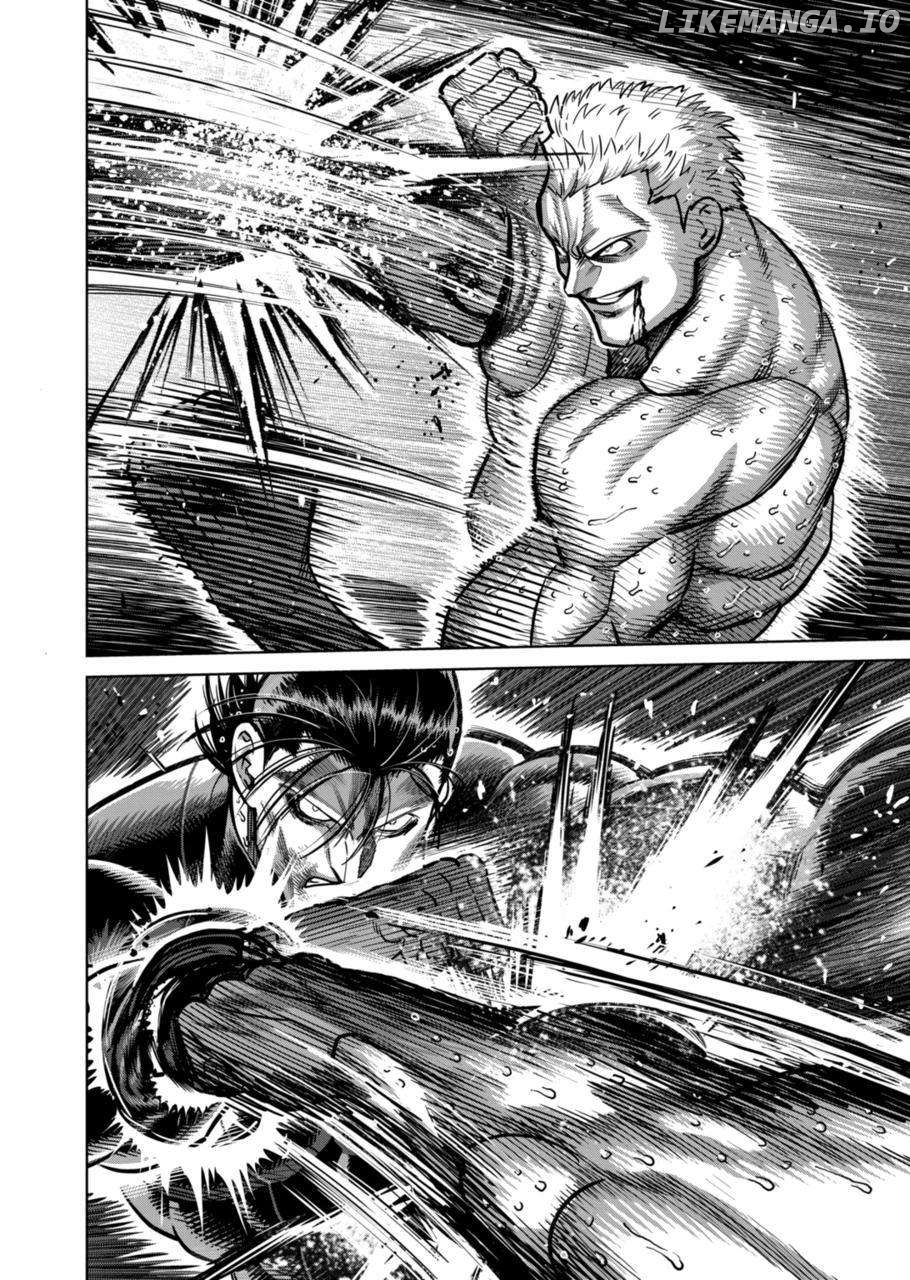 Kengan Omega Chapter 280 146 Kengan Omega Chapter 280 image 04